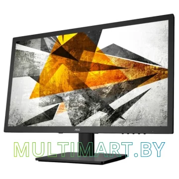 Монитор AOC E2275SWQE картинка 2